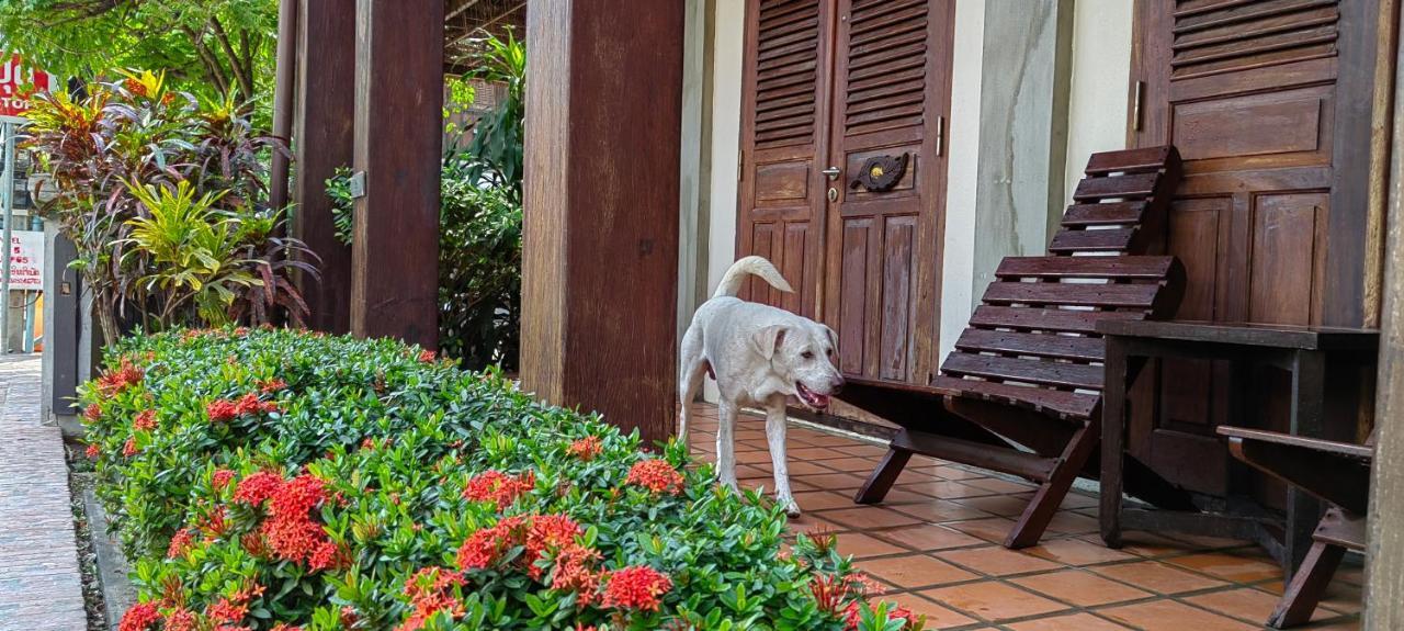Ancient Luangprabang Hotel Exterior photo