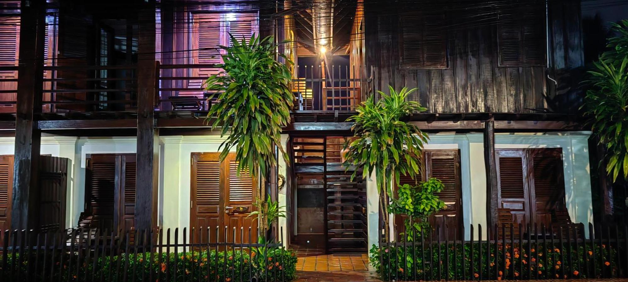 Ancient Luangprabang Hotel Exterior photo