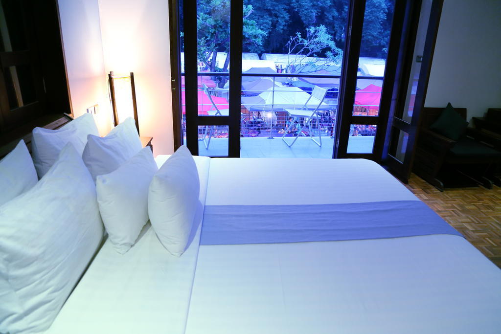 Ancient Luangprabang Hotel Exterior photo