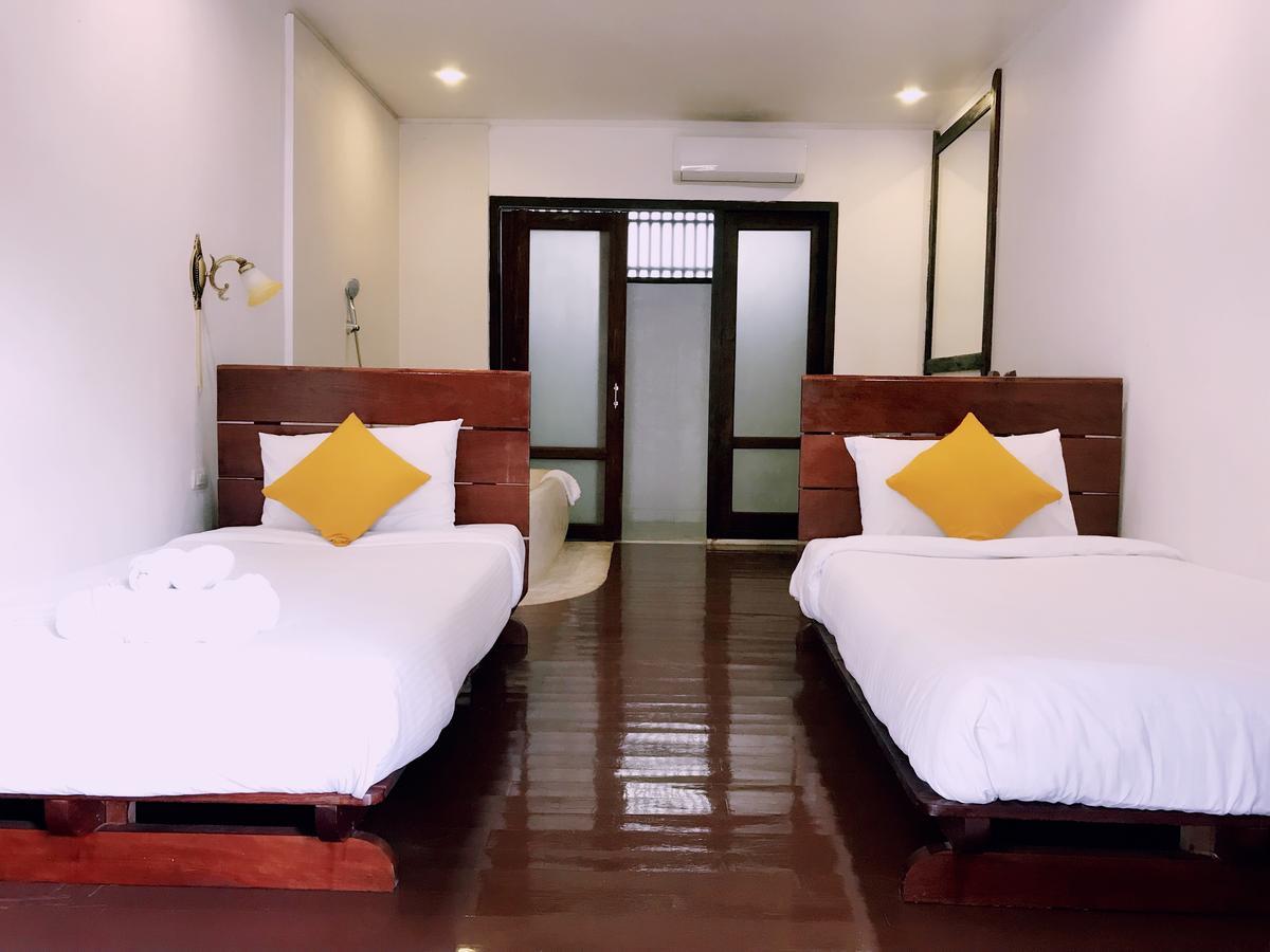 Ancient Luangprabang Hotel Exterior photo